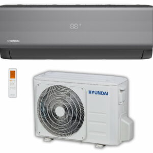 HYUNDAI CARBON GREY 2.5kW