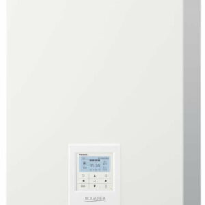 Tepelné čerpadlo 3kW - vykurovanie a chladenie, 1 fázové