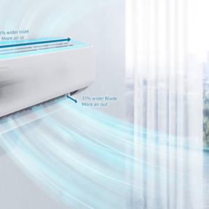 Samsung Wind-Free™ Elite 2,5 kW
